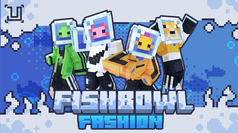 Fishbowl Fashion Key Art