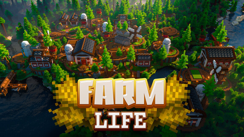 Farm Life Key Art