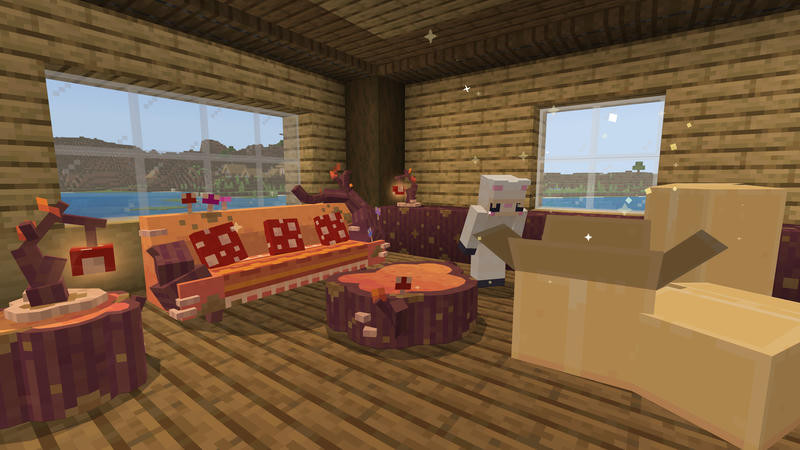 Themed Furniture Add-On 2.1.0 by Tetrascape