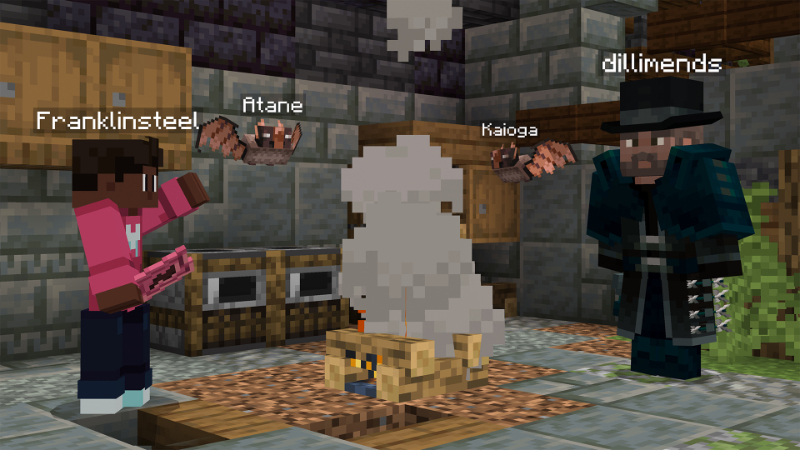 Vampire Biomes Add-On 1.0.0 Vampire Biomes Add-On 1.0.0 by Waypoint Studios