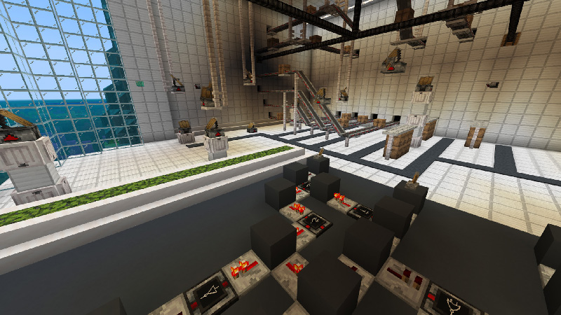 Redstone Tech Screenshot #6
