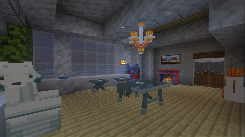 Craftable Bases Add-On Craftable Bases Add-On by 5 Frame Studios
