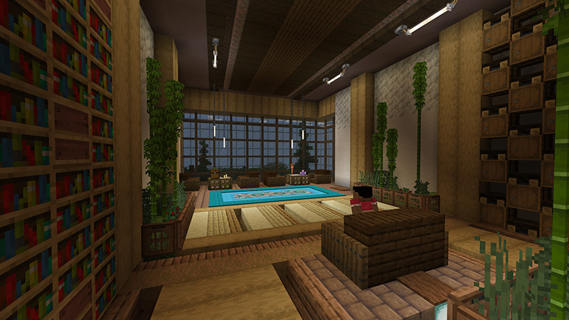 Taiga Millionaire Mansion Screenshot #7