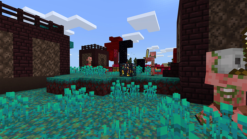 Sky Village Screenshot #2