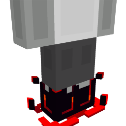 Red Magic Boots on the Minecraft Marketplace by 100Media