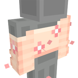 Flora Crop Top on the Minecraft Marketplace by AriaCreations