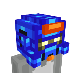 Mech Champion - Head