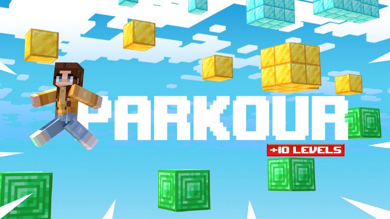 Parkour Key Art