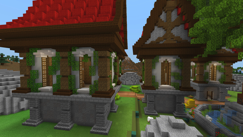 Spring Village Screenshot #4