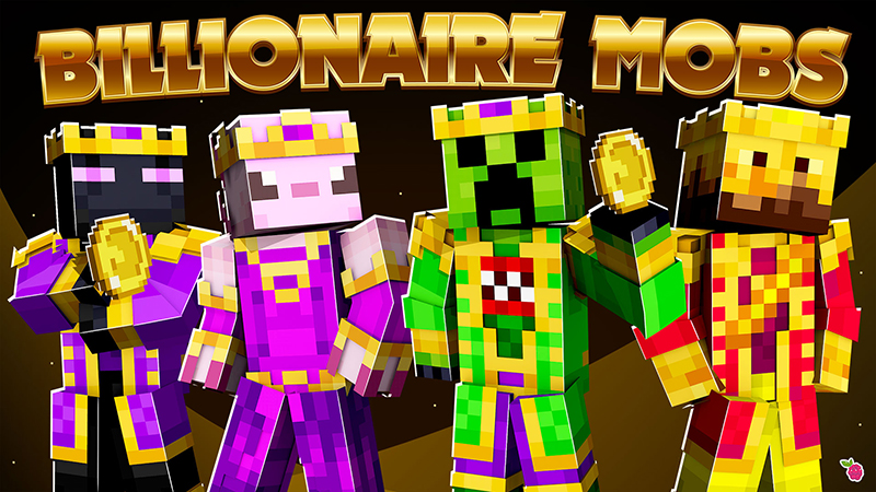 Billionaire Mobs Key Art