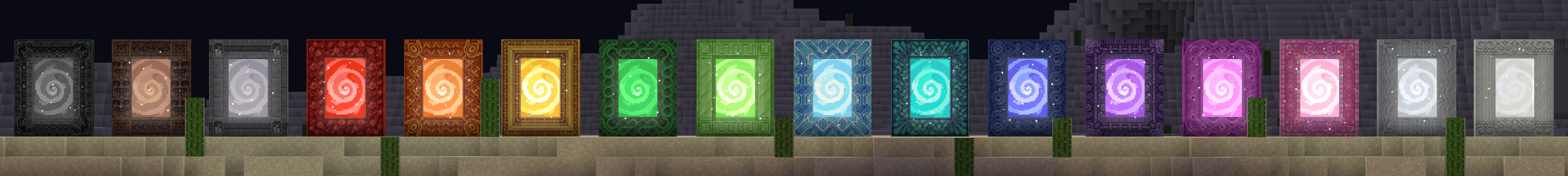 Spark Portals Add-On Panorama