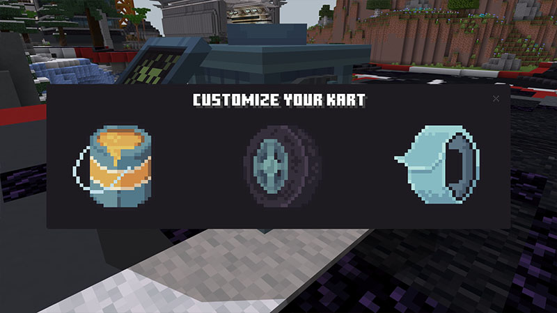 CUSTOM KARTS++ Screenshot #2