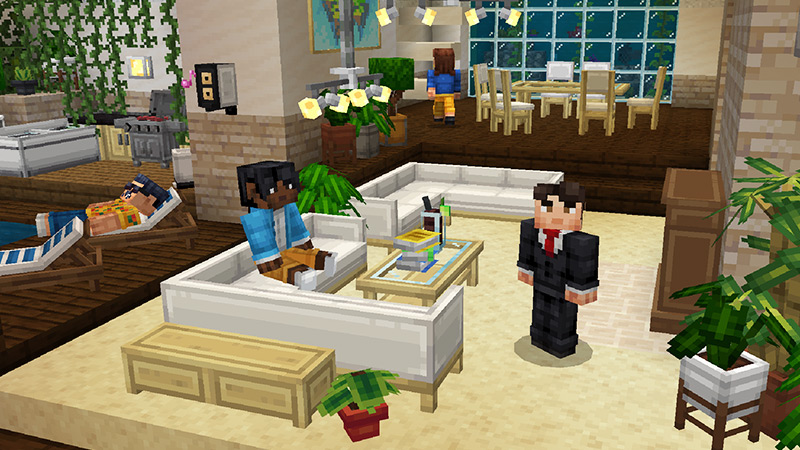 Furniture: Modern 2 screenshot 4