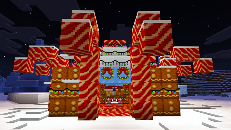 Christmas Decorations Add-On Christmas Decorations Add-On by KA Studios
