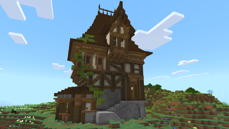Craftable Homes by Dodo Studios