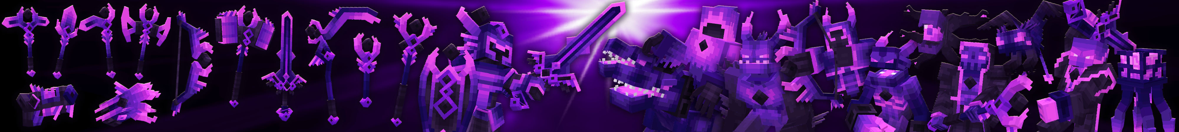 Void Weapons Panorama