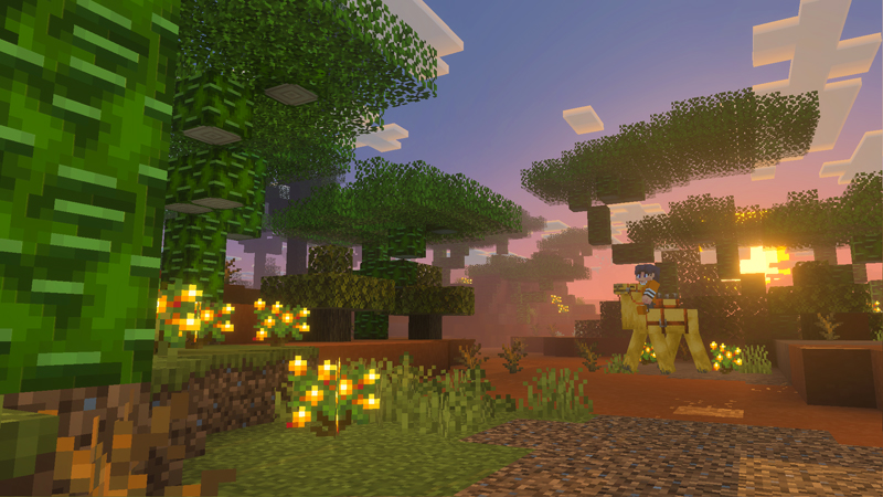 Biomes You Go Add-On (Official) Biomes You Go Add-On (Official) by Kreatik Studios