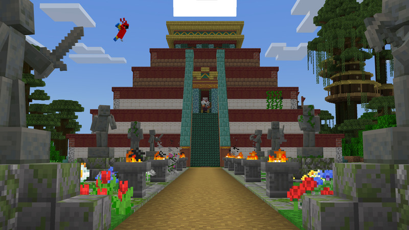 Structures Add-On 2.0 by Teplight