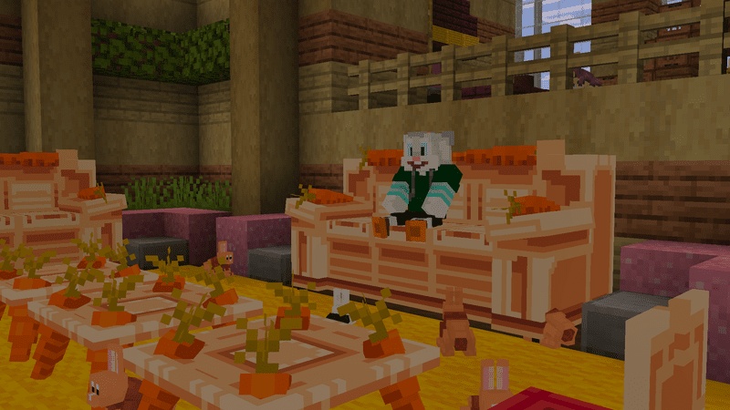Bunny House by Carper Creative