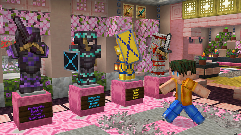 Cherry Blossom House Screenshot #3