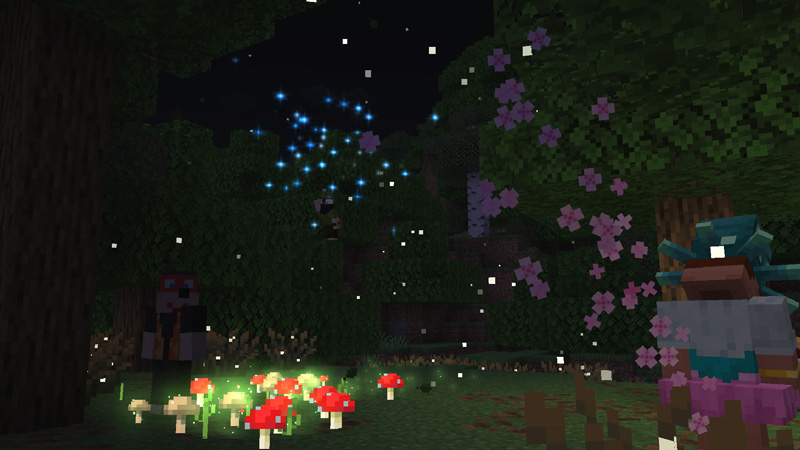 Jumppads & Particles v1.0.1 Add-On by Team VoidFeather