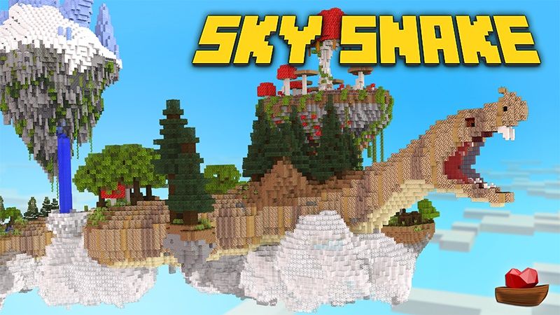 Sky Snake Key Art