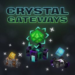 Crystal Gateways Pack Icon