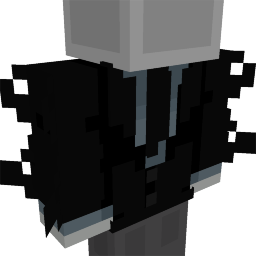 Dark Uniform Top