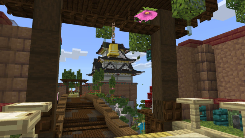 Temple of Lunar New Year Temple of Lunar New Year by Eco Studios
