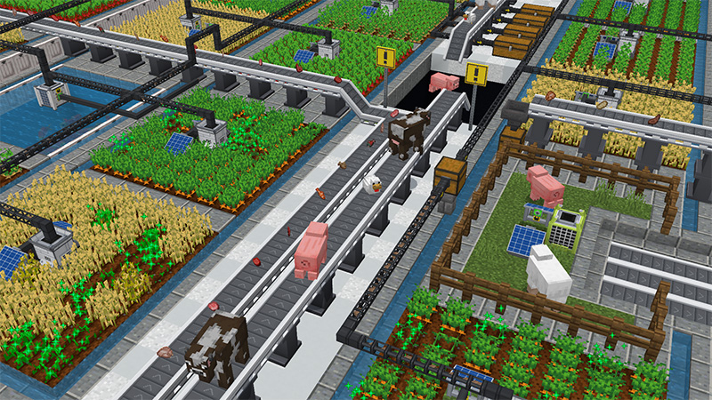 Advanced Machines Add-On Screenshot #2