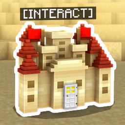 Sand Castle Base Pack Icon