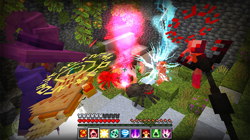 Magic Spells Screenshot #1