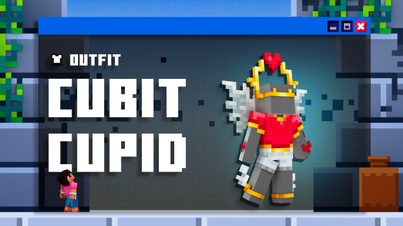 Cubit Cupid Outfit
