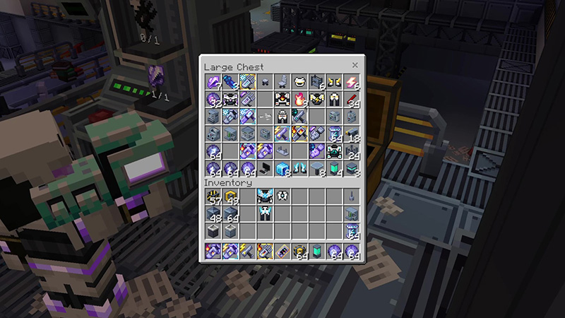 ULTIMATE BLASTERS Add-On Screenshot #6