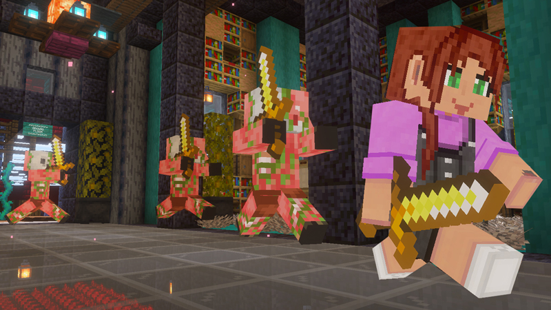 ROLEPLAY MANSION ROLEPLAY MANSION by GoE-Craft