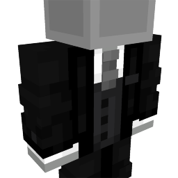 Black Suit on the Minecraft Marketplace by Float Studios