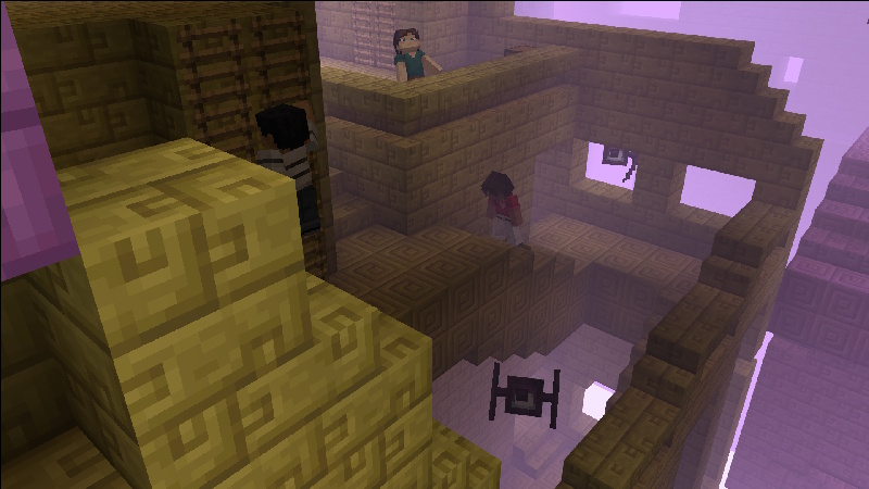 Dimensional Travels Add-On by CodeStudios