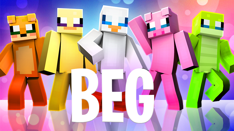 BEG Key Art