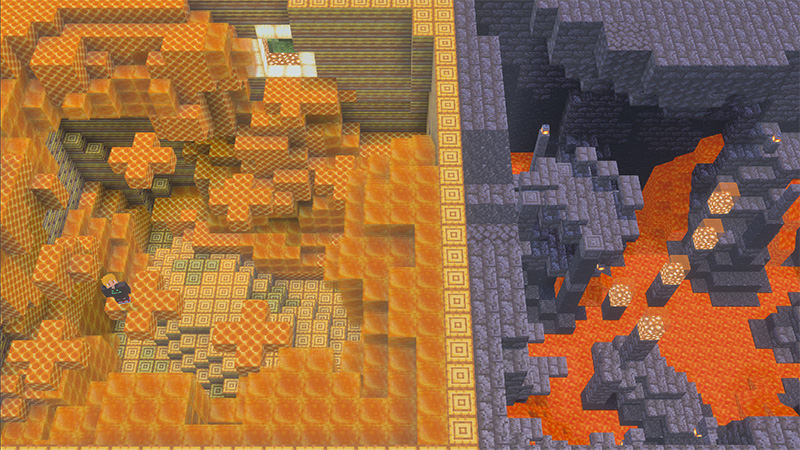 Parkour Grid screenshot 5