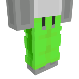 Neon Green Sweatpants