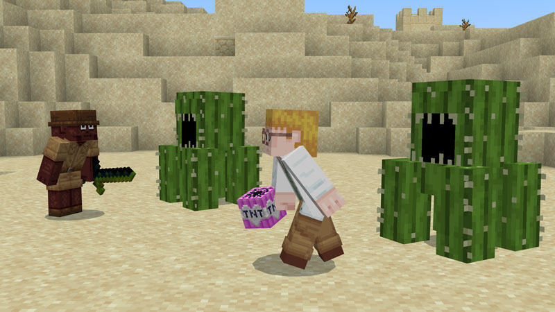 Gobs of Mobs [DX] screenshot 2