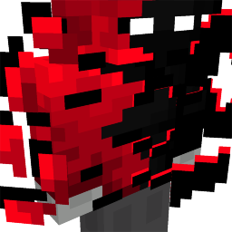 Red Shadow Creature Key Art