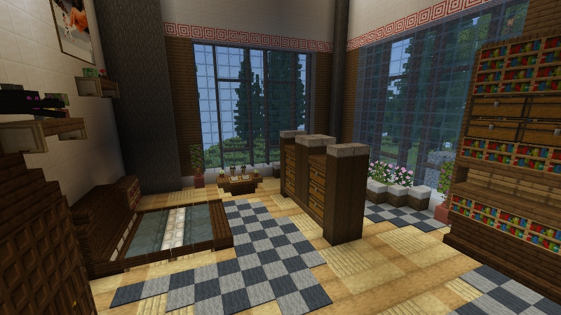 Billionaire Mansion Bunker Billionaire Mansion Bunker by Tristan Productions