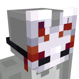 Kitsune Mask on the Minecraft Marketplace by Ninja Squirrel Gaming