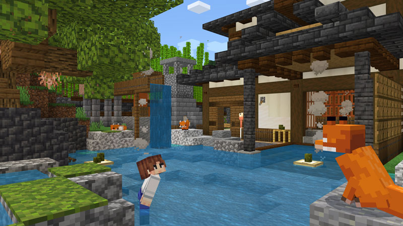 Sakura House Screenshot #3