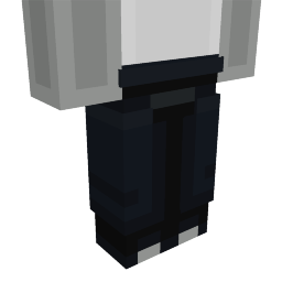 Black Parachute Pants