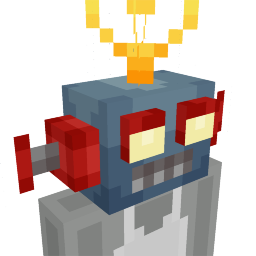 Toy Robot Head Key Art
