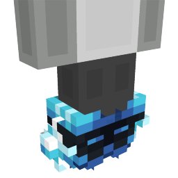 Ice Crystal Boots