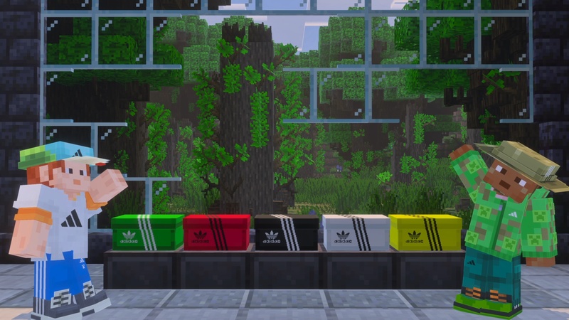 Three Stripes City by Mythicus Studios