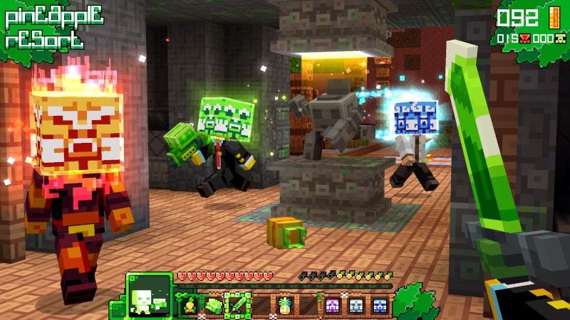 One Slime Block Adventure Screenshot #3